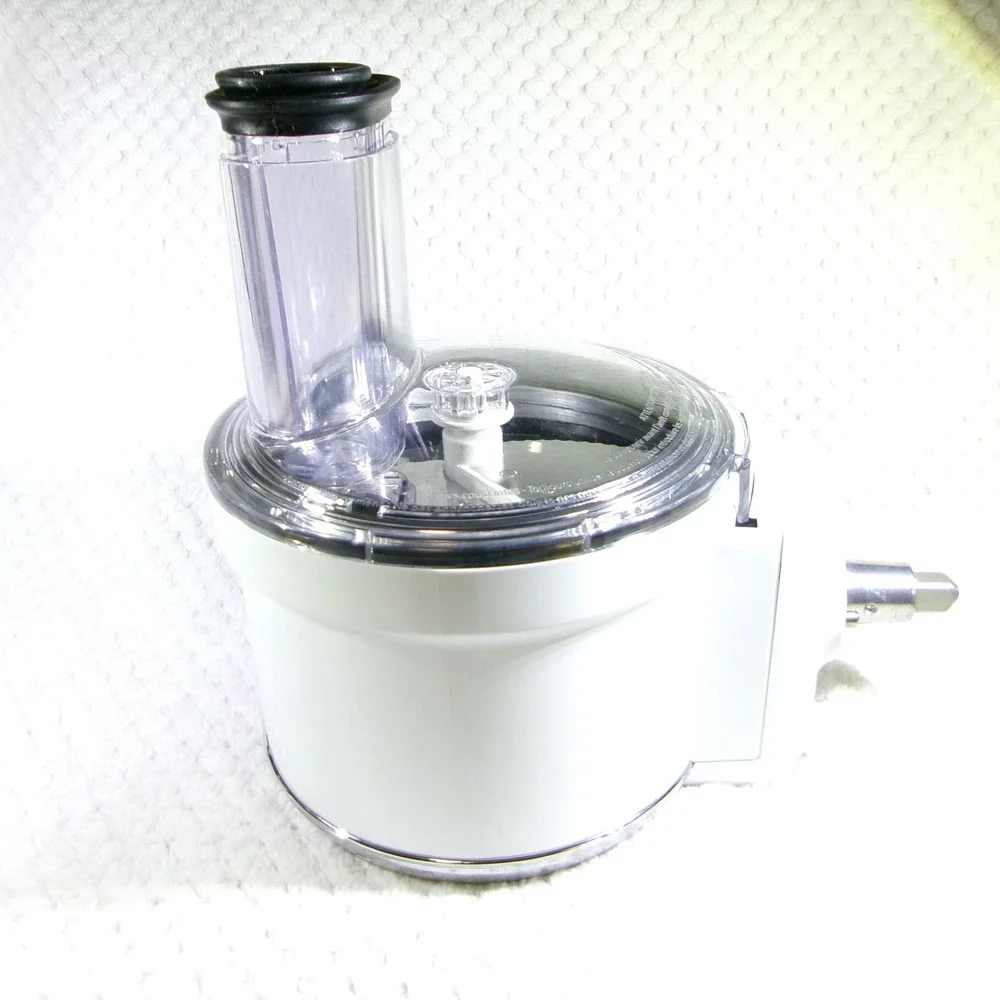 KitchenAid food processor